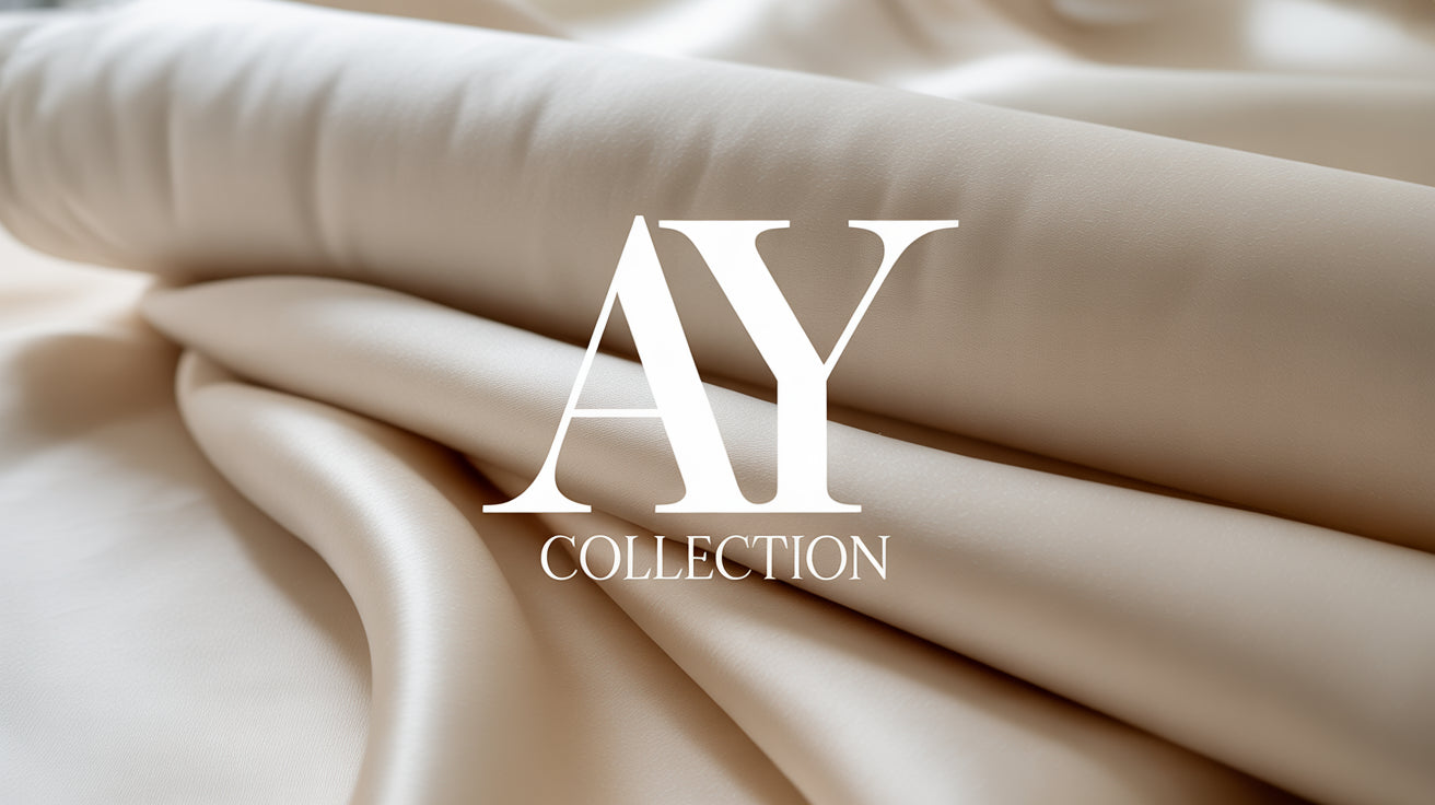 Premium China Boski Fabric – Royal White| AY Collection